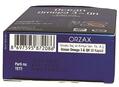 Омега-3+QH рыбье масло с коэнзимом Q10 Orzax Ocean Omega-3 & QH, 30 капсул