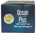 Омега-3 Orzax Ocean Plus, 50 капсул