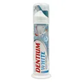 Зубна паста Dentium White делікатне відбілювання, вакуумний диспенсер, 100 мл