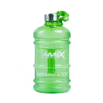 Пляшка для води Amix Nutrition Water Bottle зелена, 2200 мл