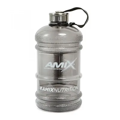 Пляшка для води Amix Nutrition Water Bottle чорна, 2200 мл