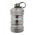Бутылка для воды Amix Nutrition черная, 2200 мл