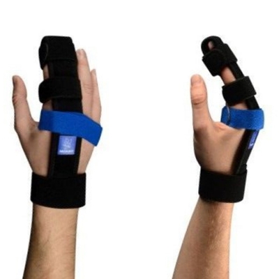 Шина для фиксации запястья, 2 и 3 пальца Thuasne Ligaflex Finger 2432, размер 3