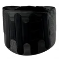 Корсет попереково-крижовий Thuasne LombaSkin 0870 з ефектом другої шкіри, опорний, висота 26 см, темно-синій, розмір 4
