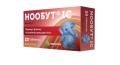 Нообут IC таблетки по 0.1 г №20 (10х2)