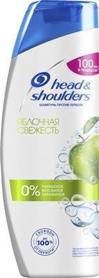Шампунь Head & Shoulders Яблочная свежесть против перхоти, 200 мл