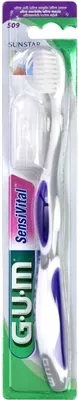 Зубна щітка GUM SensiVital, 1 шт