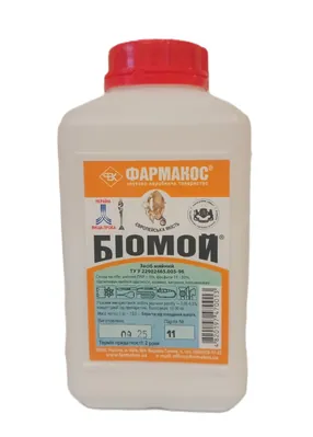 Біомой мийний засіб банка, 1 кг