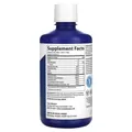 Глюкозамін, хондроїтин та МСМ Trace Minerals Liquid Glucosamine Chondroitin MSM зі смаком лохини розчин, 946 мл