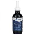 Хлорофилл ионный Trace Minerals Ionic Chlorophyll 100 мг в каплях, 59 мл