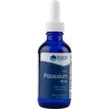 Калій іонний Trace Minerals Ionic Potassium 99 мг у краплях, 59 мл