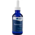 Калій іонний Trace Minerals Ionic Potassium 99 мг у краплях, 59 мл