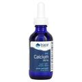 Кальций ионный Trace Minerals Ionic Calcium 200 мг в каплях, 59 мл