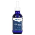 Кальцій іонний Trace Minerals Ionic Calcium 200 мг у краплях, 59 мл