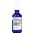 Кальцій іонний Trace Minerals Ionic Calcium 200 мг у краплях, 59 мл