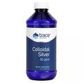 Колоїдне срібло Trace Minerals Colloidal Silver розчин, 237 мл