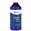 Колоїдне срібло Trace Minerals Colloidal Silver розчин, 473 мл