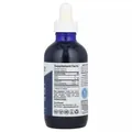 Коензим Q10 Trace Minerals Liquid CoQ10 100 мг зі смаком мандарину у краплях, 118 мл