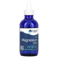 Магній іонізований Trace Minerals Ionic Magnesium 400 мг у краплях, 118 мл