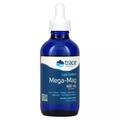 Магний с низким содержанием натрия Trace Minerals Low Sodium Mega-Mag 400 мг в каплях, 118 мл