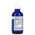 Магний с низким содержанием натрия Trace Minerals Low Sodium Mega-Mag 400 мг в каплях, 118 мл