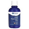 Магний Trace Minerals Liquid Magnesium 300 мг со вкусом мандарина раствор, 473 мл