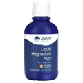 Магній Trace Minerals Liquid Magnesium 300 мг зі смаком мандарину розчин, 473 мл