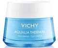 Гель-крем Vichy Aqualia Thermal для глубокого увлажнения нормальной и комбинированной кожи, 50 мл