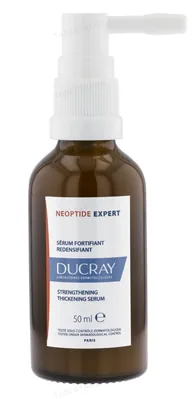 Сироватка Ducray Neoptide Expert Serum Anti-Hair Loss & Growth подвійної дії від випадання і для росту волосся, 2*50ml