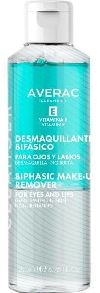 Средство Averac Biphasic Make-Up Remover двухфазное для снятия макияжа, 200 мл