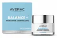 Крем для обличчя Averac Focus Balance+ денний зволожуючий та матуючий для жирної шкіри, 50 мл