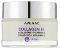 Крем для обличчя Averac Focus Collagen E+ SPF30 денний ліфтинг з колагеном і вітаміном Е, 50 мл