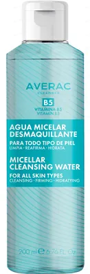 Міцелярна вода Averac Cleanser Micellar Cleansing Water, 200 мл