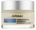 Крем для обличчя Averac Essential нічний зволожувальний проти зморшок, 50 мл