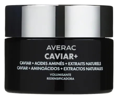 Крем для обличчя Averac Focus Caviar+ нічний потужний підтягуючий, 50 мл
