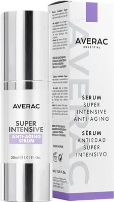 Сироватка для обличчя Averac Essential Serum Super Intensive суперінтенсивна противікова, 30 мл