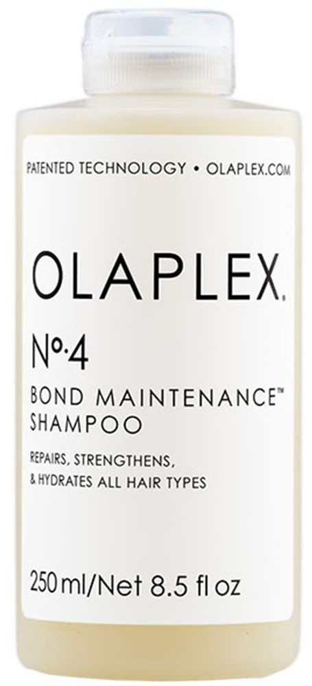 Шампунь Olaplex №4 Bond Maintenance Shampoo увлажняющий для всех типов волос, 250 мл