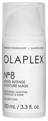 Маска Olaplex №8 Bond Intense Moisture Mask для волосся зволожуюча, 100 мл