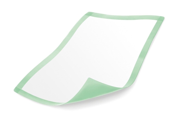 Пелюшки MoliCare Premium Bed Mat одноразові поглинаючі 90 см x 60 см, 25 шт