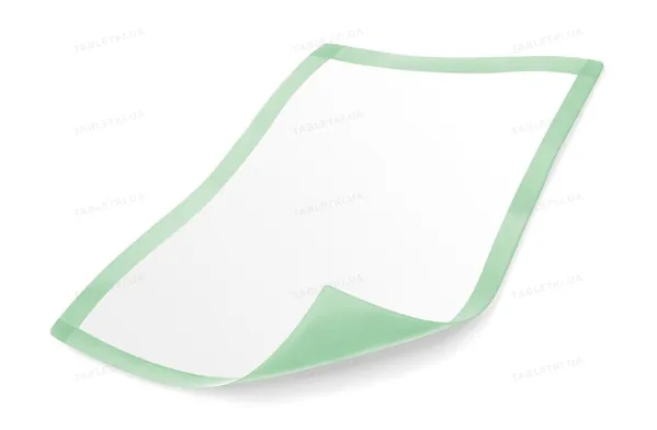 Пелюшки MoliCare Premium Bed Mat одноразові поглинаючі 90 см x 60 см, 25 шт