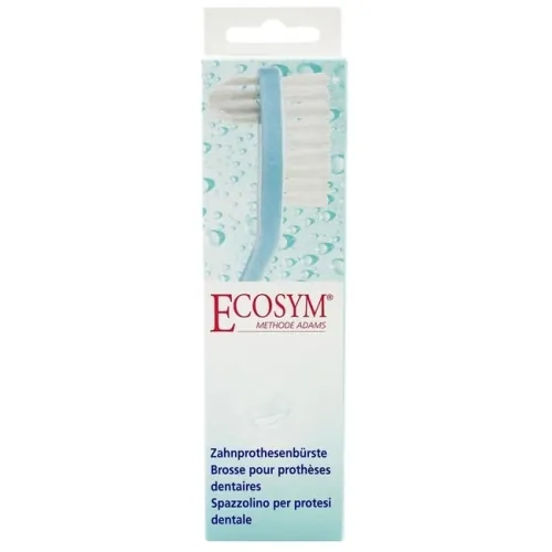 Щітка Dr. Wild Ecosym для очищення зубних протезів та ортодонтичних апаратів