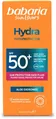 Флюїд для обличчя Babaria SPF 50+ сонцезахисний зволожуючий, 40 мл