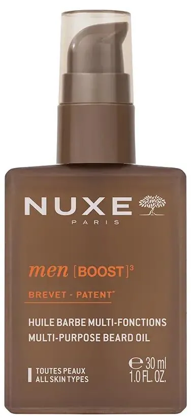 Олія для бороди Nuxe Men Boost, 30 мл
