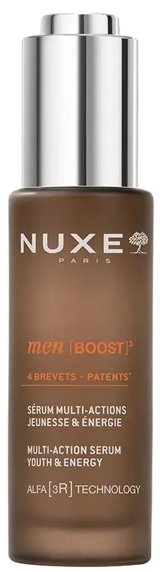 Сироватка для обличчя Nuxe Men Boost, 30 мл