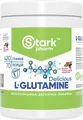 Глютамін Stark Pharm L-Glutamine Delicious ягідний пунш, 420 г