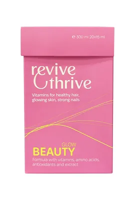 Вітамінний комплекс Revive & Thrive Beauty glow по 15 мл №20 у стіках