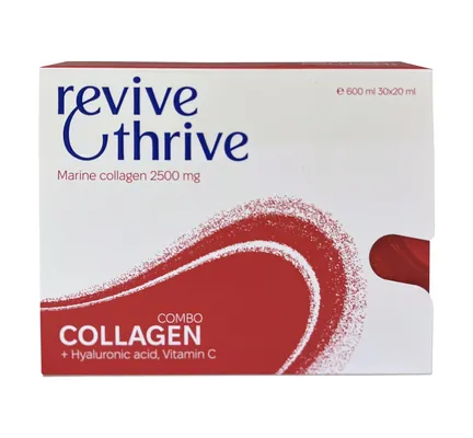 Колаген Revive & Thrive Collagen Combo питний по 20 мл №30 у стіках