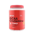 Амінокислота AB PRO ВСАА + Glutamine (глютамін) Powder, полуниця, 236 г