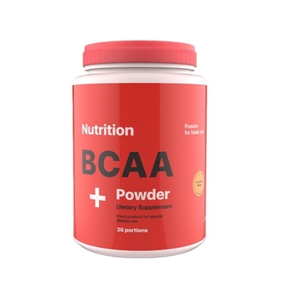 Аминокислота AB PRO BCAA Powder, грейпфрут, 210 г