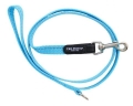Поводок для собак Tre Ponti Economic Leash T343AZ, голубой, 130 см